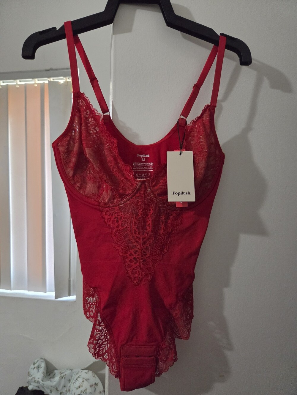 Popilush Bodysuit